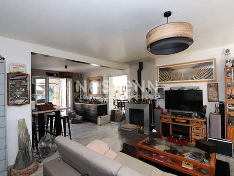 Vente maison 8 pièces