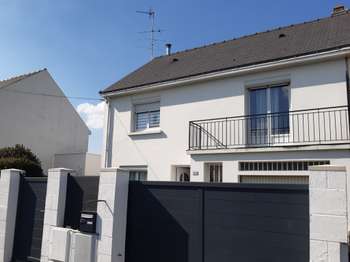 Vente maison 4 pièces Saint-Nazaire 44