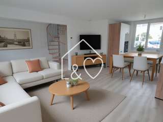 Vente maison 4 pièces