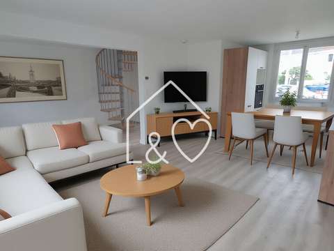 Vente maison 4 pièces