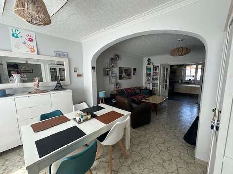 Vente maison 4 pièces Saint-Nazaire 44