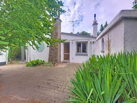 Vente maison 3 pièces Saint-Nazaire 44