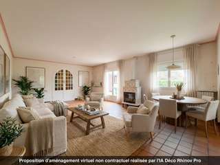 Vente maison 5 pièces