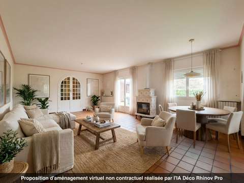 Vente maison 5 pièces Saint-Nazaire 44