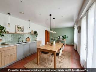 Vente maison 5 pièces