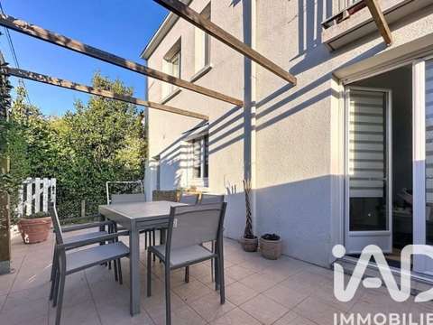 Vente maison 6 pièces Saint-Nazaire 44