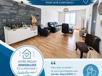 Vente maison 6 pièces Vente maison 6 pièces