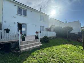 Vente Maison 3 chambresSaint-Nazaire