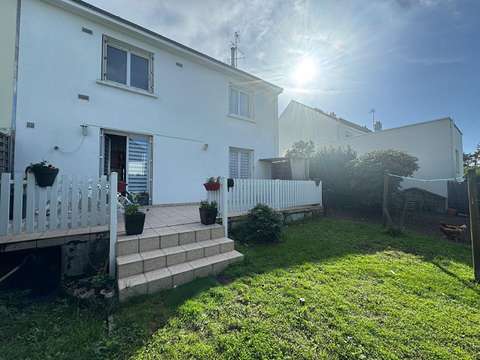 Vente maison 4 pièces Saint-Nazaire 44
