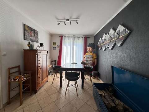Vente maison 4 pièces