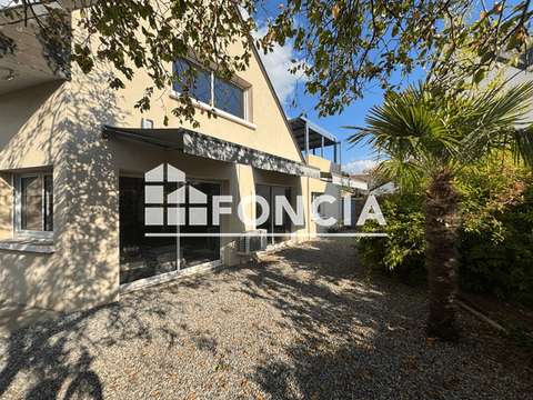 Vente maison 9 pièces Saint-Nazaire 44