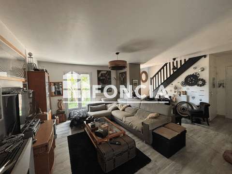 Vente maison 9 pièces