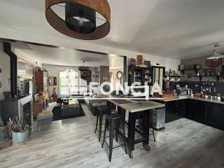 Vente maison 9 pièces