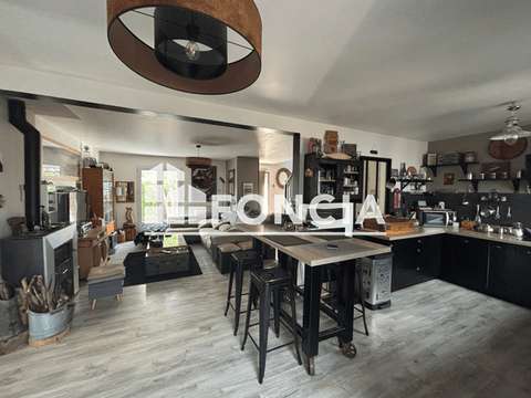 Vente maison 9 pièces