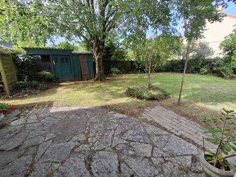 Vente maison 4 pièces Saint-Nazaire 44