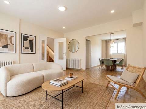 Vente maison 5 pièces Saint-Nazaire 44
