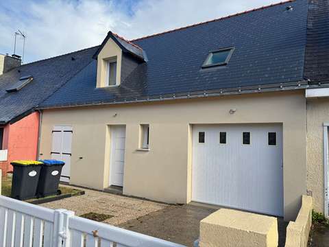 Vente maison 4 pièces Saint-Nazaire 44