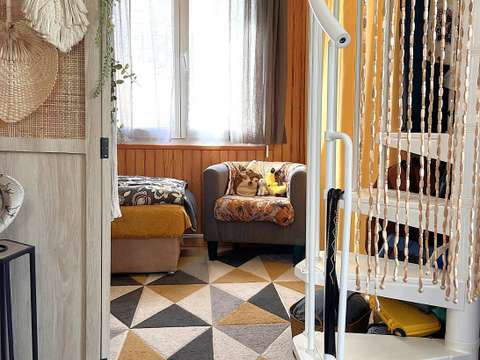 Vente maison 3 pièces