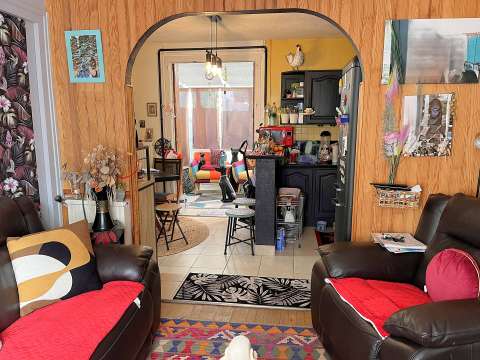 Vente maison 3 pièces Saint-Nazaire 44