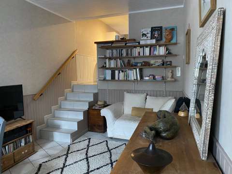 Vente maison 4 pièces Saint-Nazaire 44