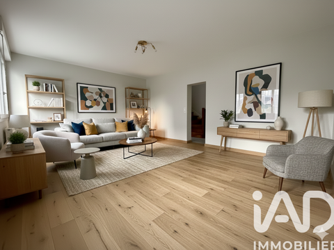 Vente maison 6 pièces