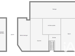 Vente maison 6 pièces