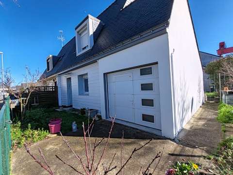Vente maison 3 pièces Saint-Nazaire 44