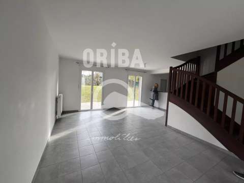 Vente maison 5 pièces Saint-Nazaire 44