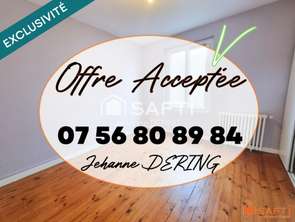 Vente Maison 2 chambresSaint-Nazaire