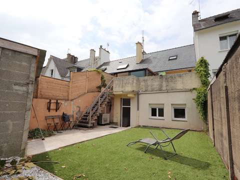 Vente maison 6 pièces Saint-Nazaire 44