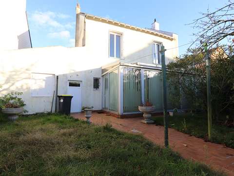 Vente maison 5 pièces Saint-Nazaire 44