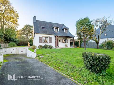 Vente maison 4 pièces Saint-Nazaire 44