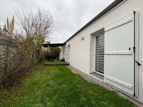 Vente maison 6 pièces Saint-Nazaire 44