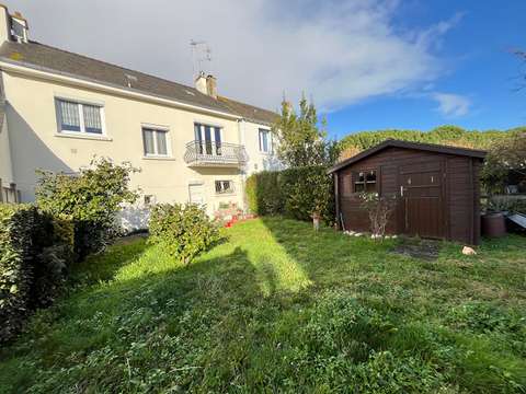 Vente maison 4 pièces Saint-Nazaire 44