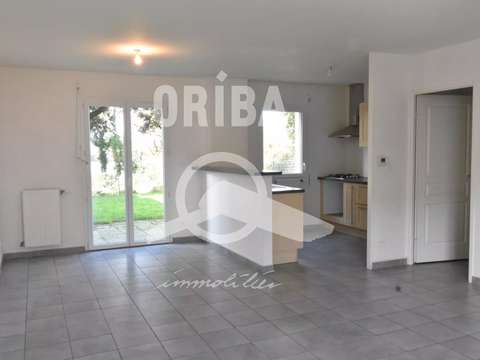 Vente maison 5 pièces Saint-Nazaire 44