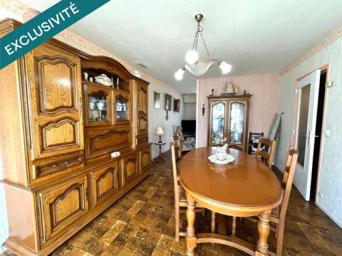 Vente maison 5 pièces Saint-Nazaire 44