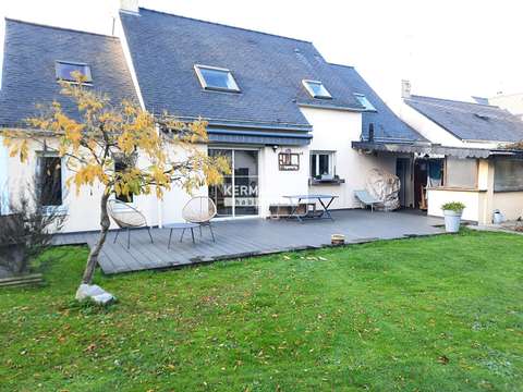 Vente maison 5 pièces Saint-Nazaire 44