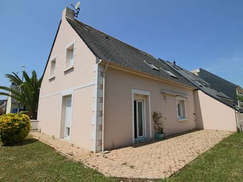Vente maison 5 pièces Saint-Nazaire 44