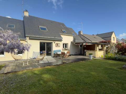 Vente maison 5 pièces Saint-Nazaire 44