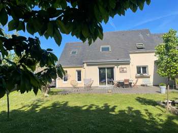 Vente maison 5 pièces Saint-Nazaire 44
