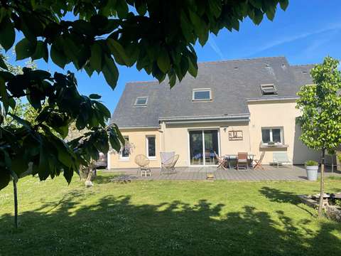 Vente maison 5 pièces Saint-Nazaire 44