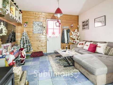 Vente maison 5 pièces Saint-Nazaire 44