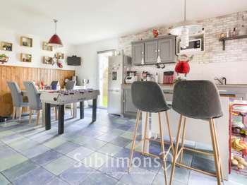 Vente maison 5 pièces Vente maison 5 pièces