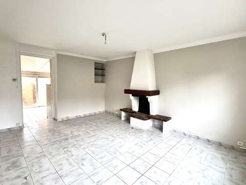 Vente maison 3 pièces Saint-Nazaire 44