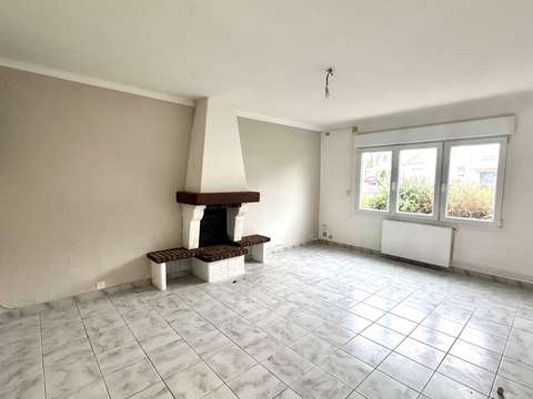 Vente maison 3 pièces