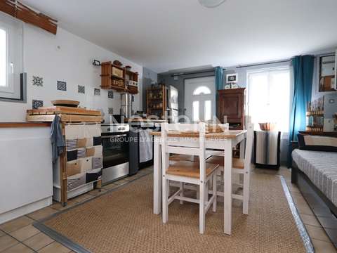 Vente maison 3 pièces