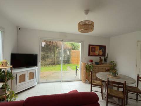 Vente maison 3 pièces Saint-Nazaire 44