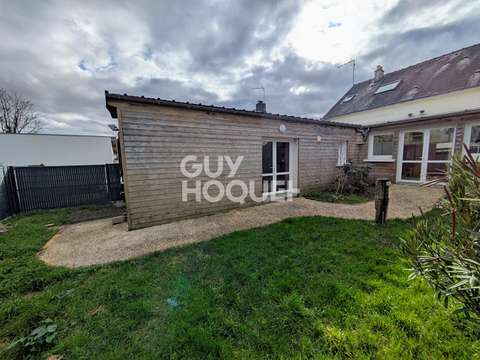 Vente maison 2 pièces Saint-Nazaire 44