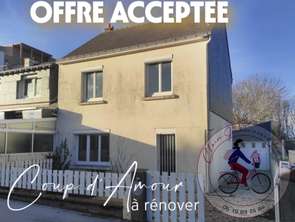 Vente Maison 3 chambresSaint-Nazaire