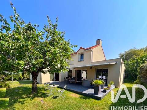Vente maison 7 pièces Saint-Nazaire 44